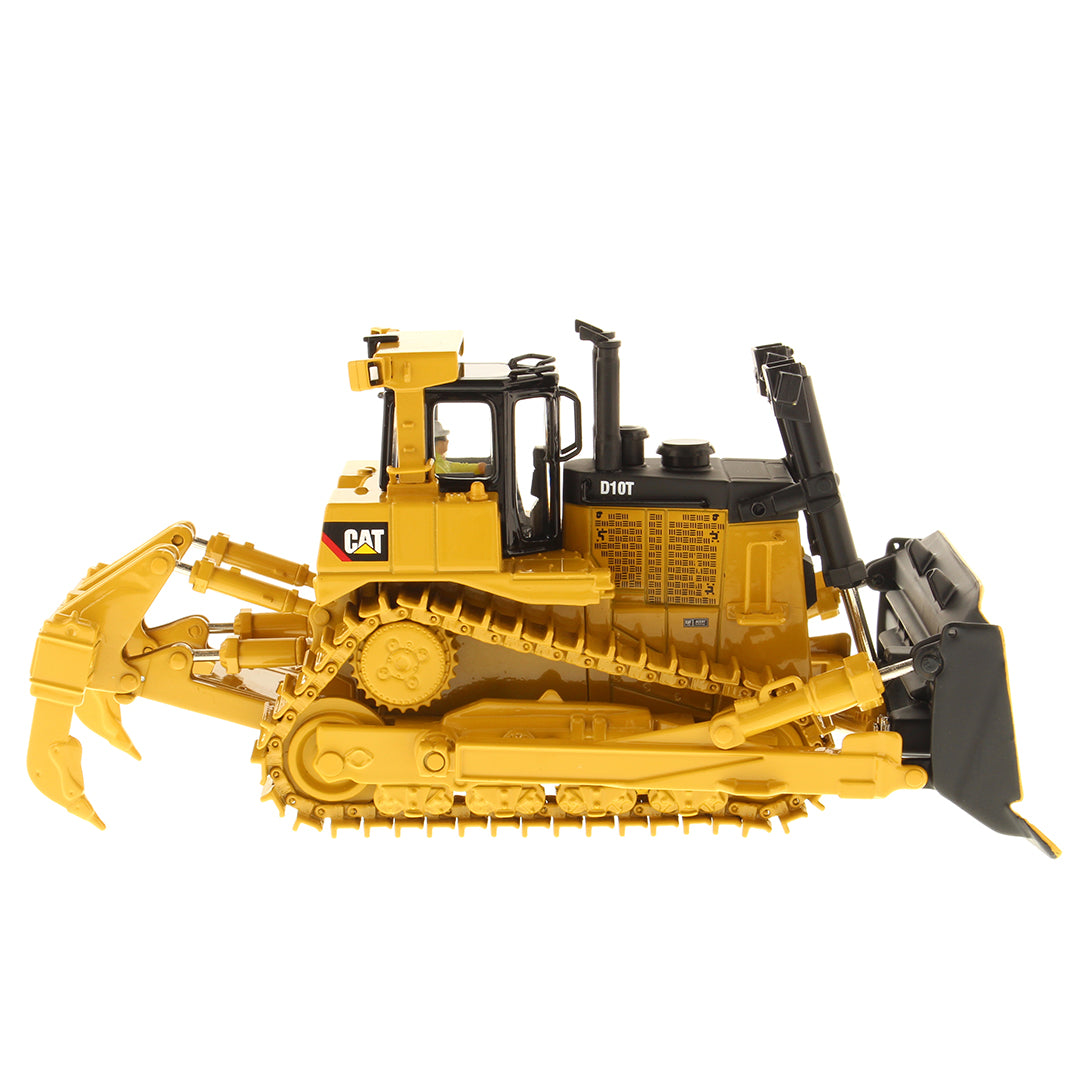 CAT D10T Track-Type Tractor 1:50 Scale Die Cast Model