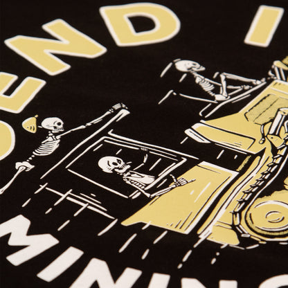 SEND IT - Hoodies (Black)