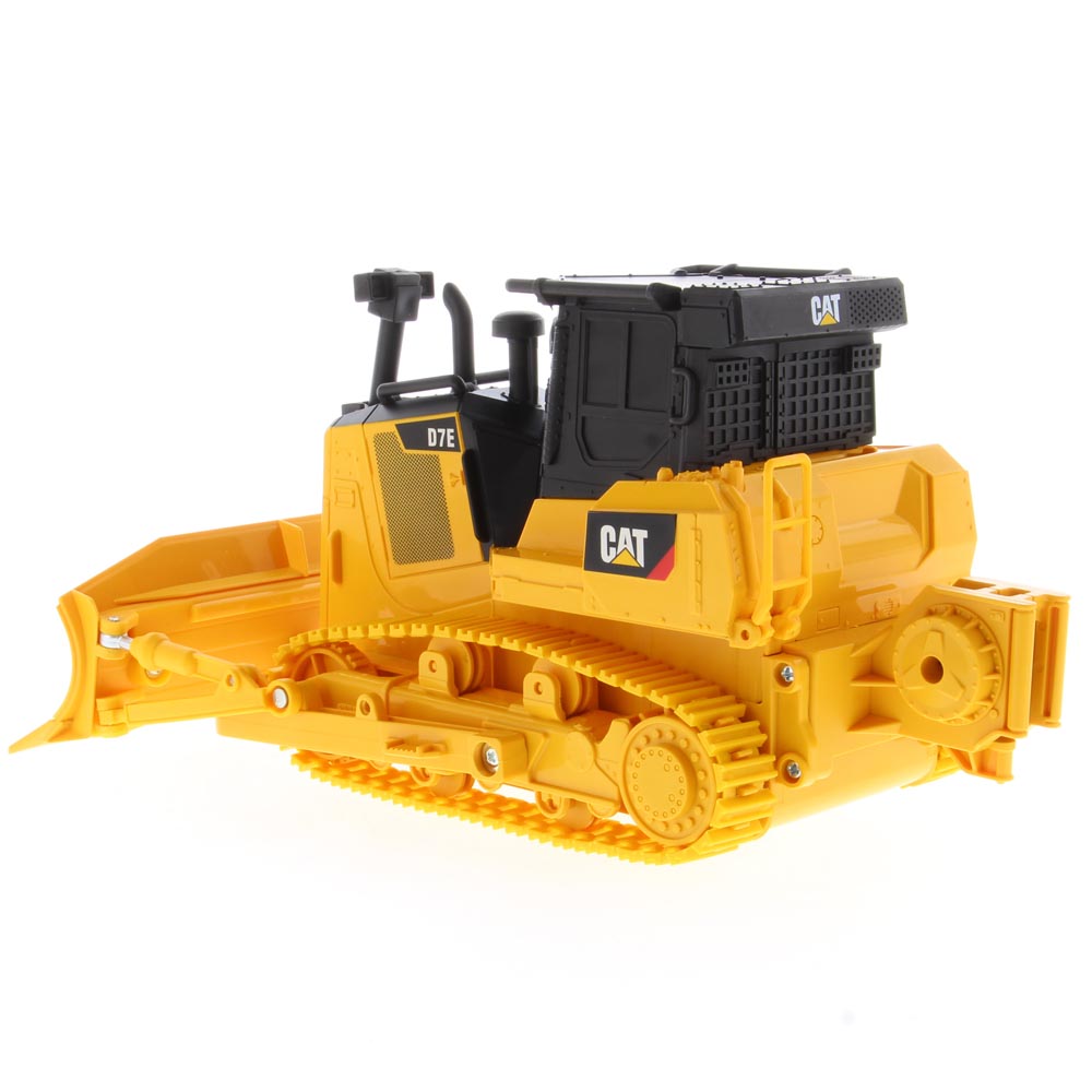 CAT Remote Controlled D7E Track-Type Tractor 1:35