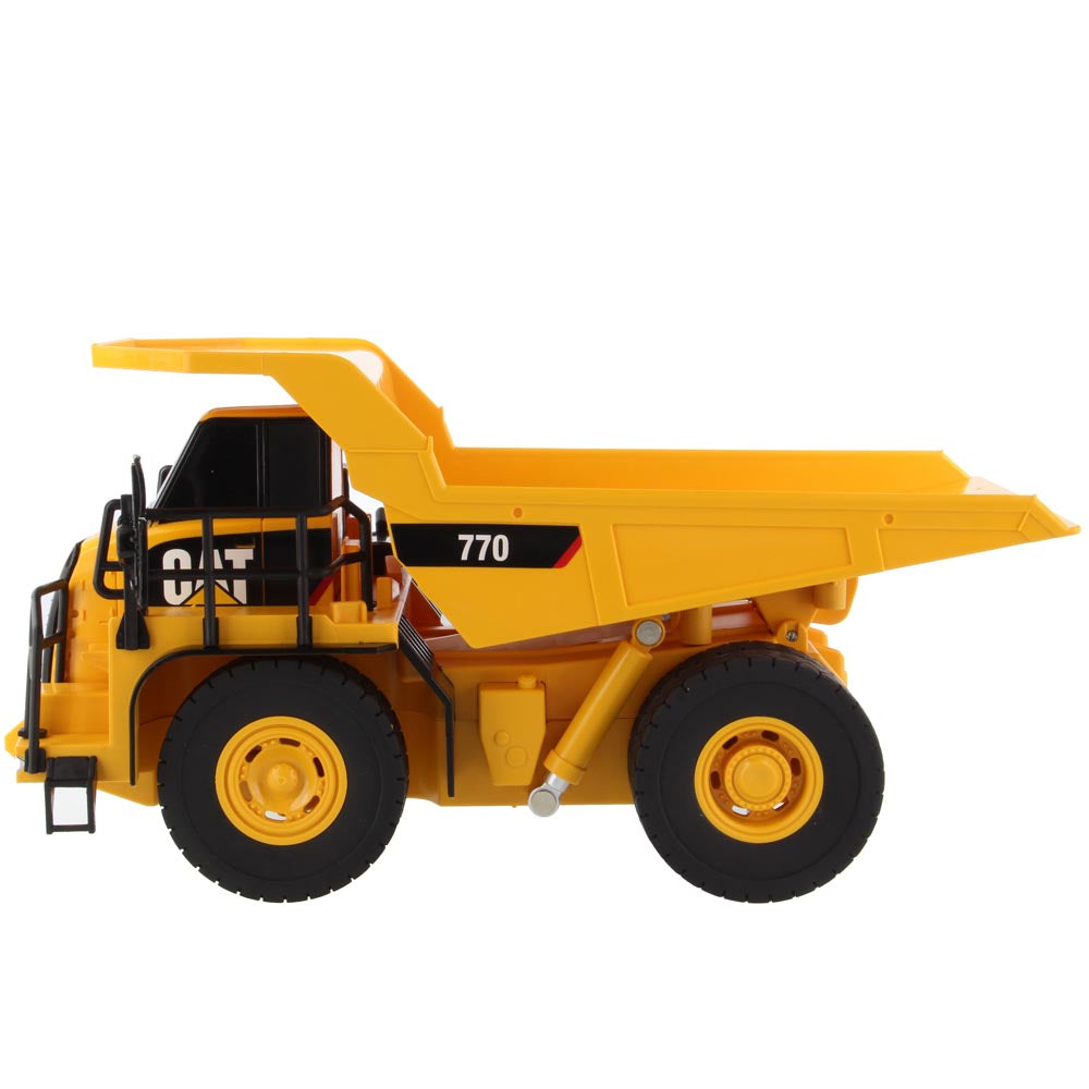 CAT Remote Controlled 770 Mining Truck 1:35