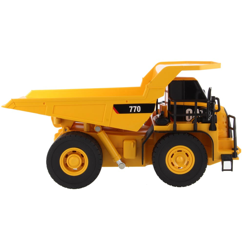 CAT Remote Controlled 770 Mining Truck 1:35