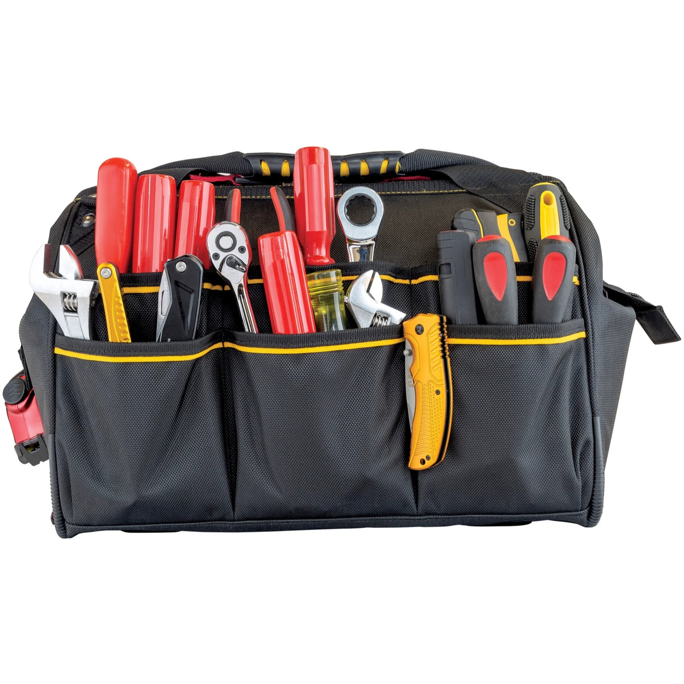 CAT - 16" Wide Mouth Tool Bag (MPP)