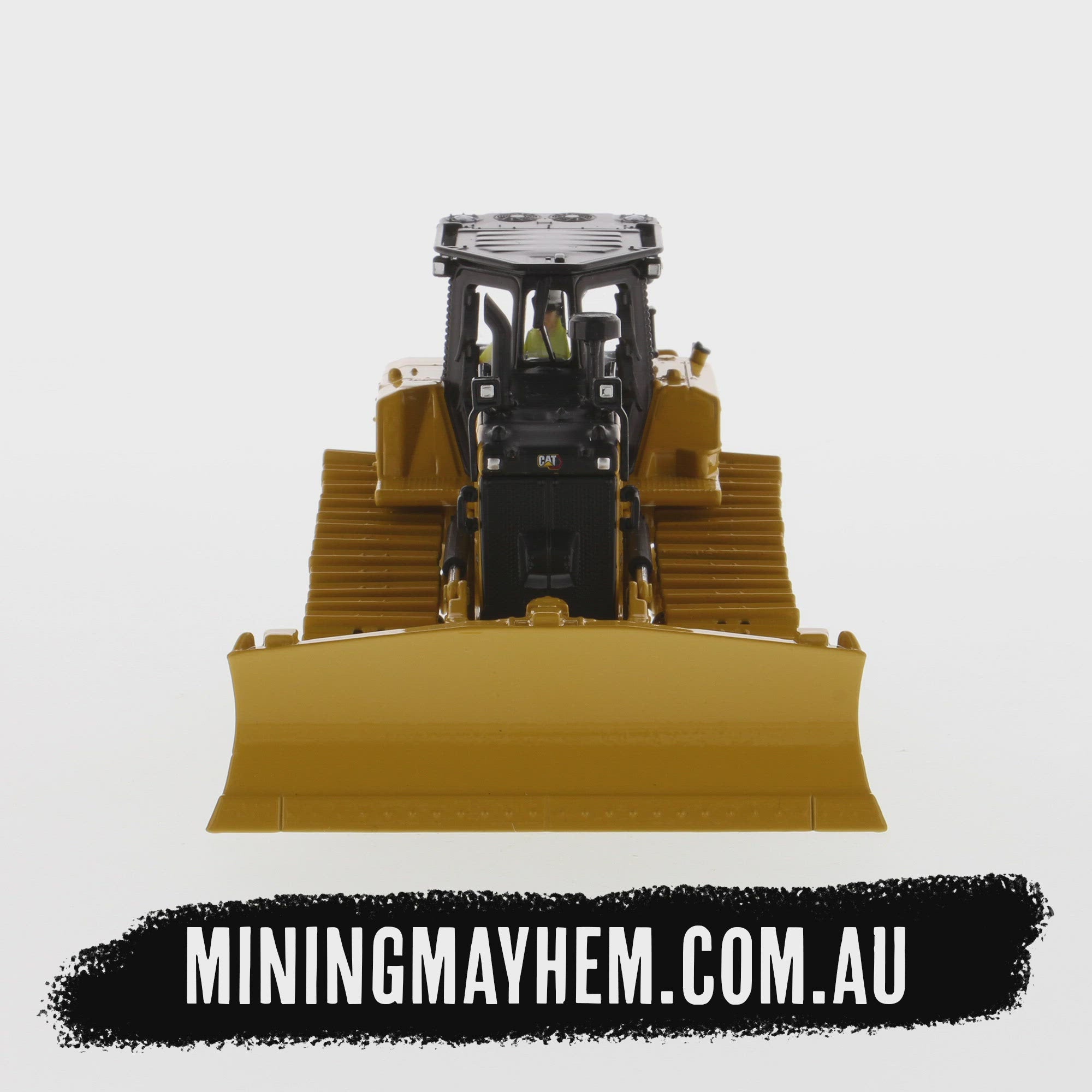Mining Mayhem