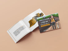 The Underground Crew - Book