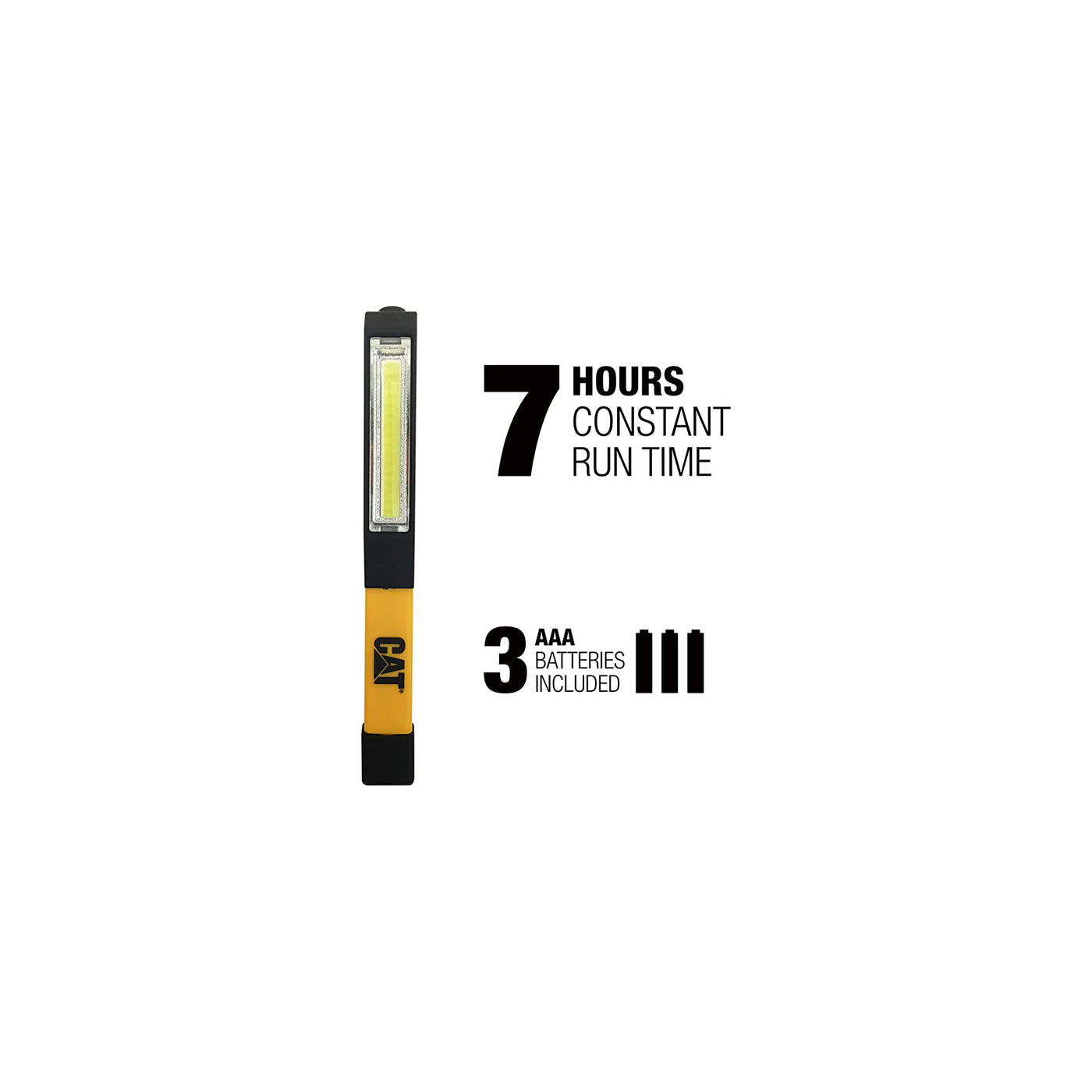 CAT - High Power Pocket LED Light