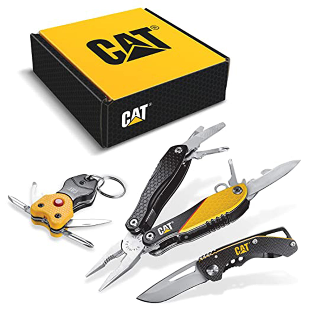 CAT 12-In-1 Multi-Function Tool