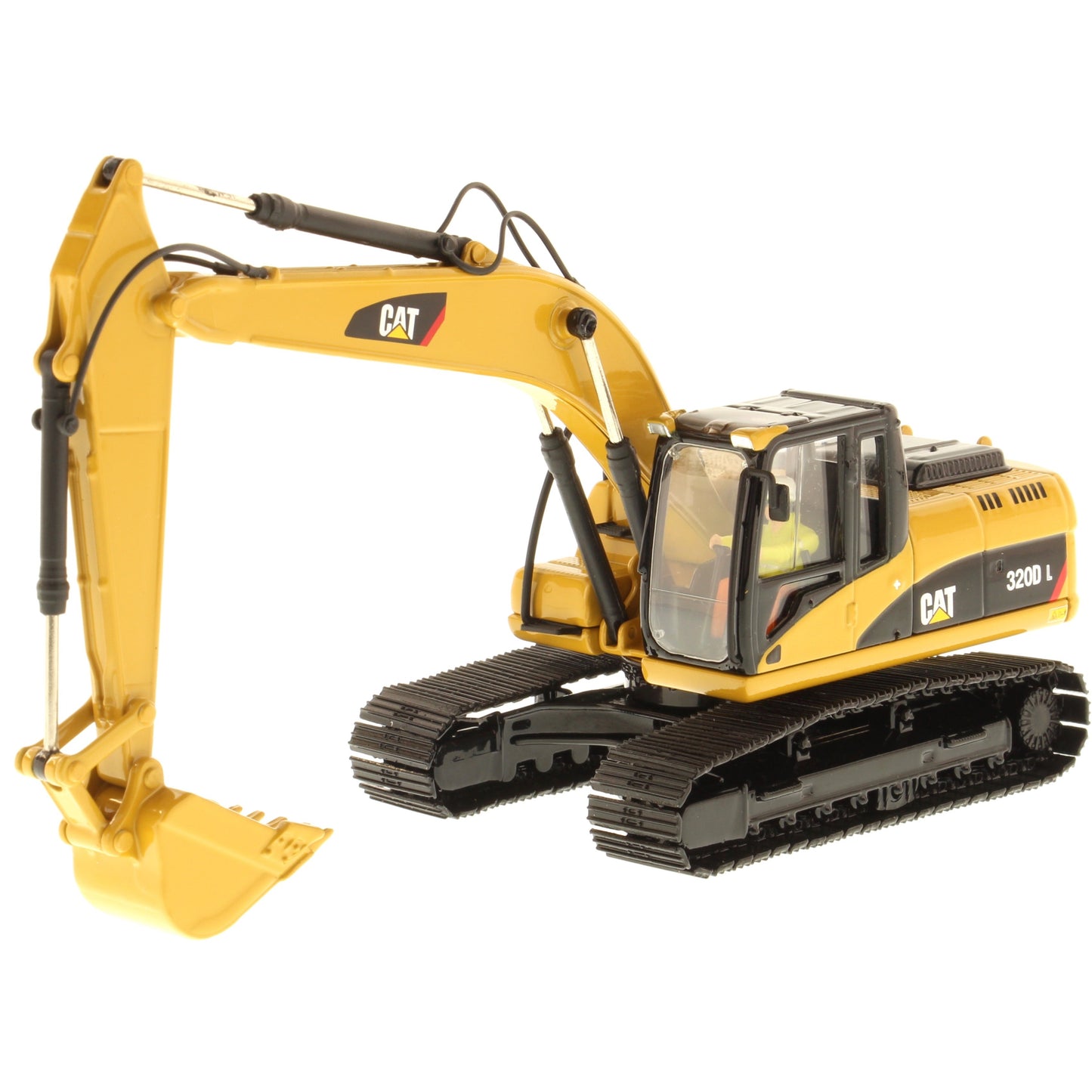 CAT Hydraulic Excavator 320D L Core Classic Edition 1:50 Scale Die Cast Model