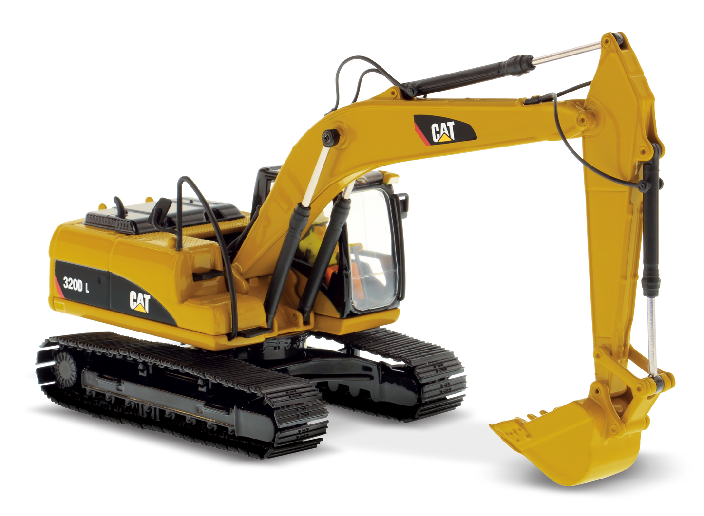 CAT Hydraulic Excavator 320D L Core Classic Edition 1:50 Scale Die Cast Model