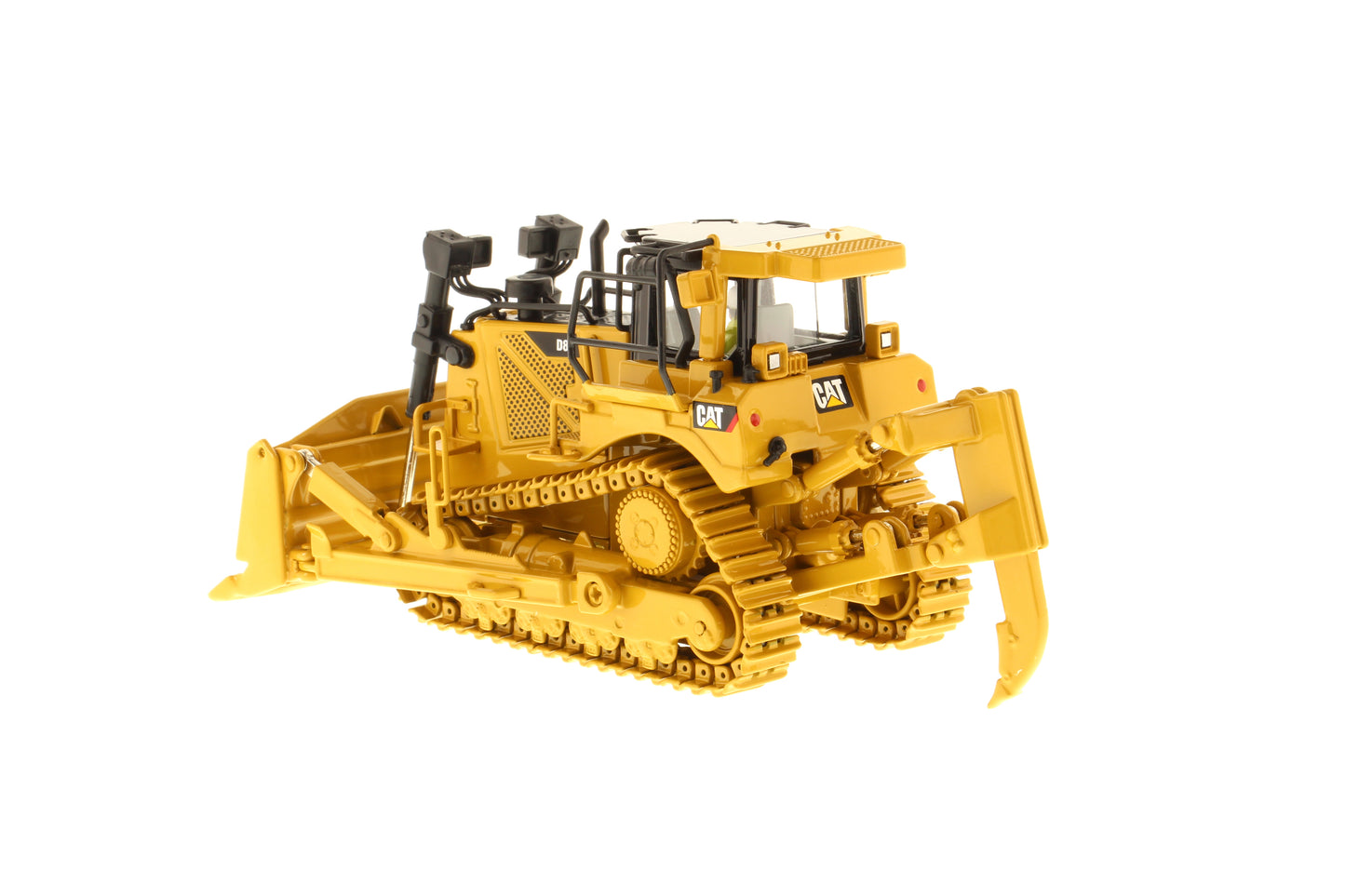 CAT D8T Track-Type Tractor 1:50 Scale Die Cast Model