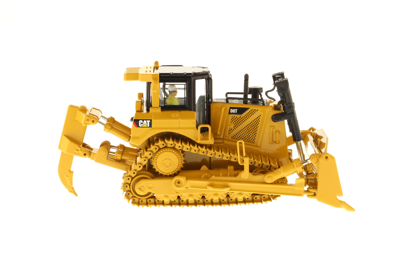 CAT D8T Track-Type Tractor 1:50 Scale Die Cast Model