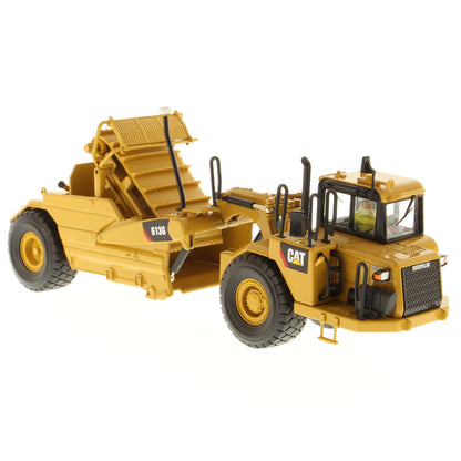 CAT 613G Wheel Tractor-Scraper 1:50 Scale Die Cast Model