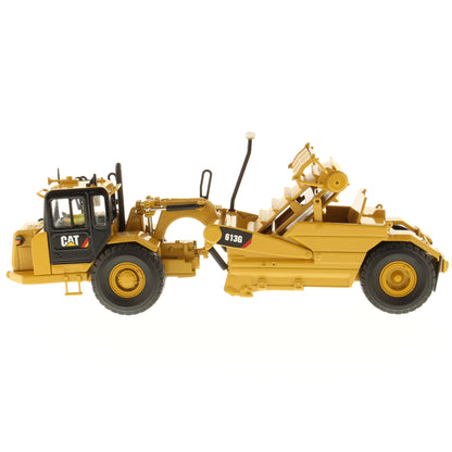 CAT 613G Wheel Tractor-Scraper 1:50 Scale Die Cast Model