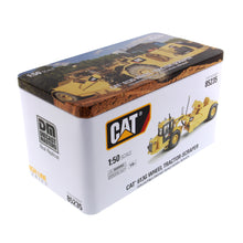 CAT 613G Wheel Tractor-Scraper 1:50 Scale Die Cast Model