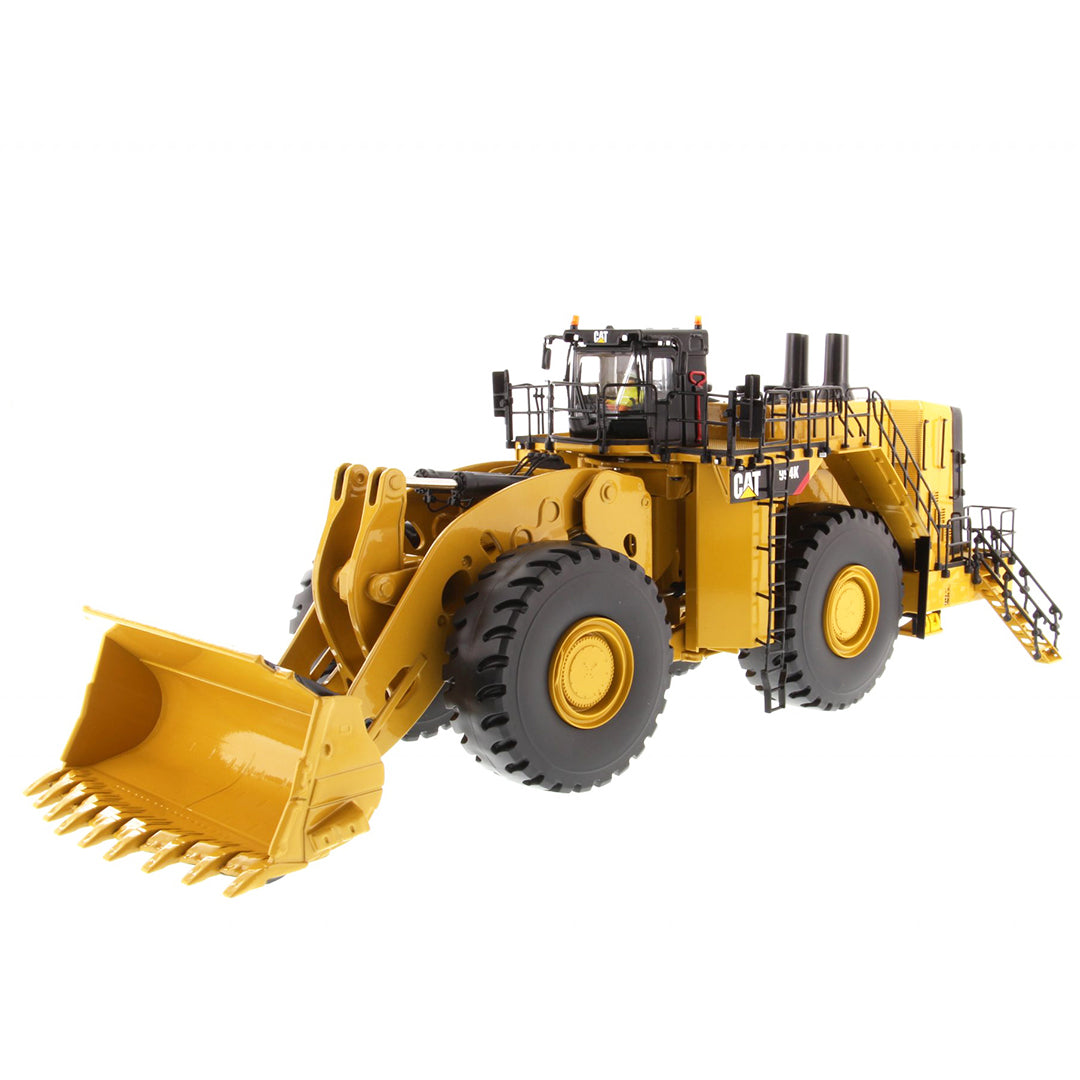 CAT 994K Rock Version Wheel Loader 1:50 Scale Die Cast Model