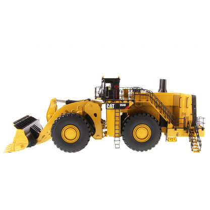 CAT 994K Rock Version Wheel Loader 1:50 Scale Die Cast Model