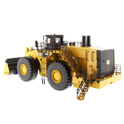 CAT 994K Rock Version Wheel Loader 1:50 Scale Die Cast Model