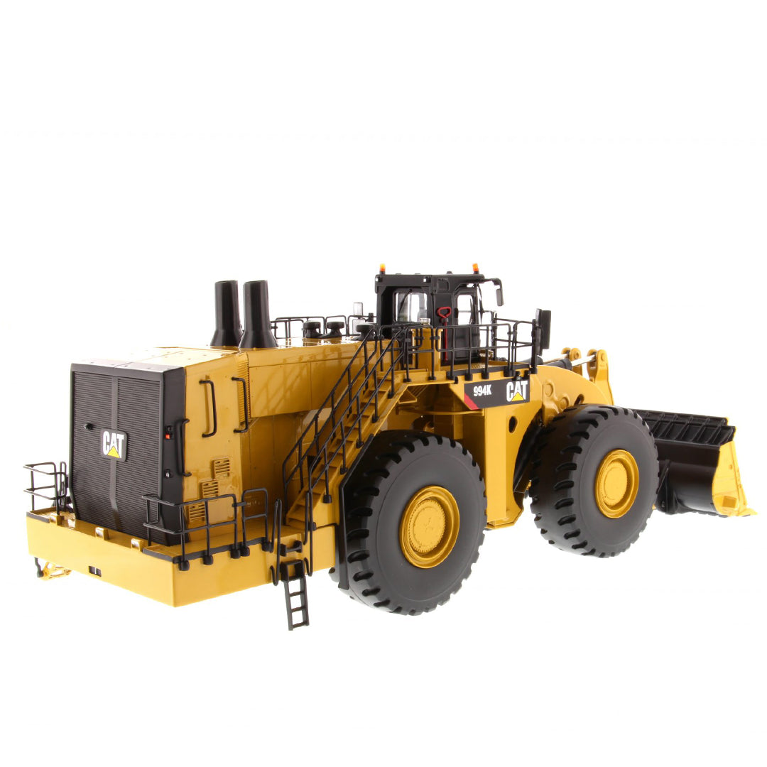 CAT 994K Rock Version Wheel Loader 1:50 Scale Die Cast Model