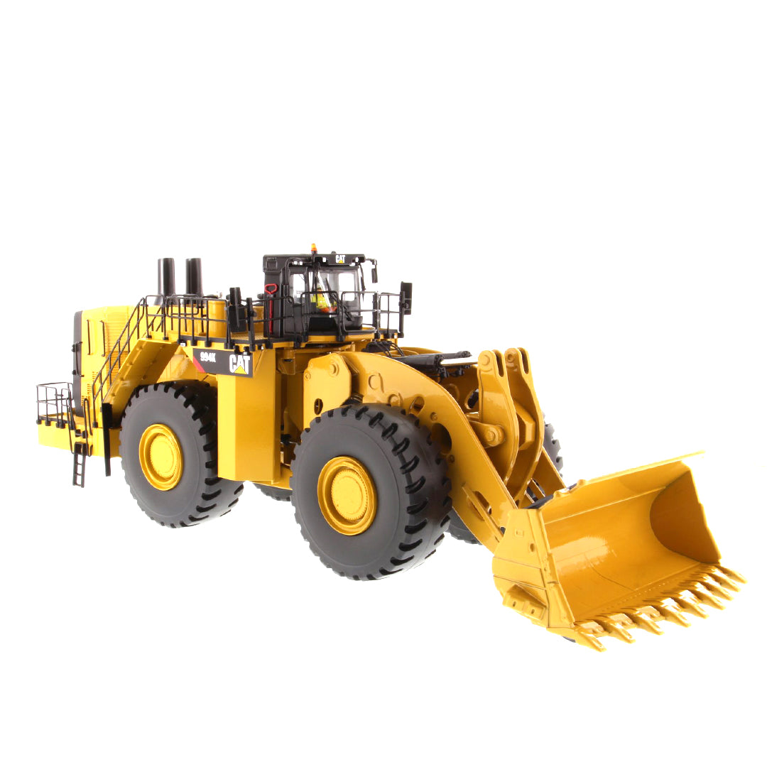 CAT 994K Rock Version Wheel Loader 1:50 Scale Die Cast Model