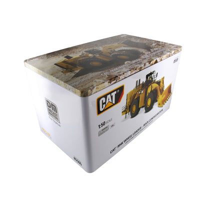 CAT 994K Rock Version Wheel Loader 1:50 Scale Die Cast Model