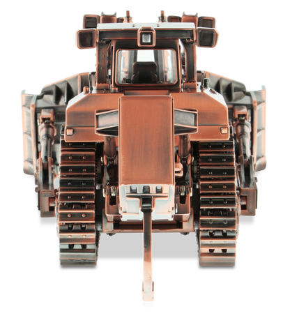 CAT D11T Dozer Track-Type Tractor Copper Plated 1:50 Scale Die Cast Model