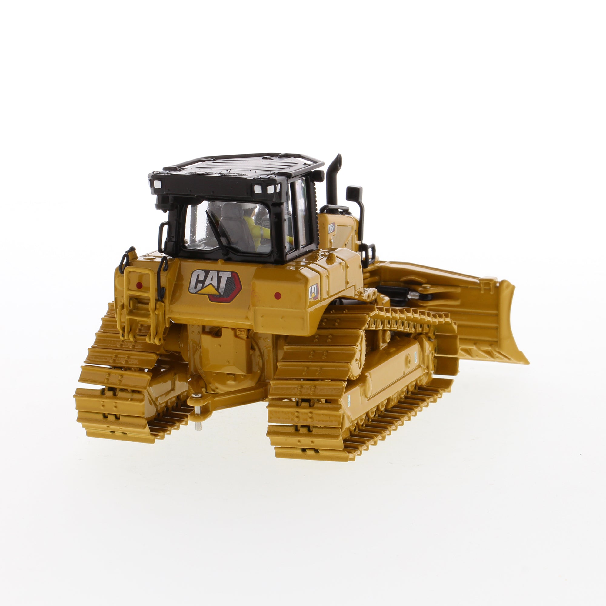 CAT Die Cast D6T XE LGP VPAT Track Type Tractor 1:50