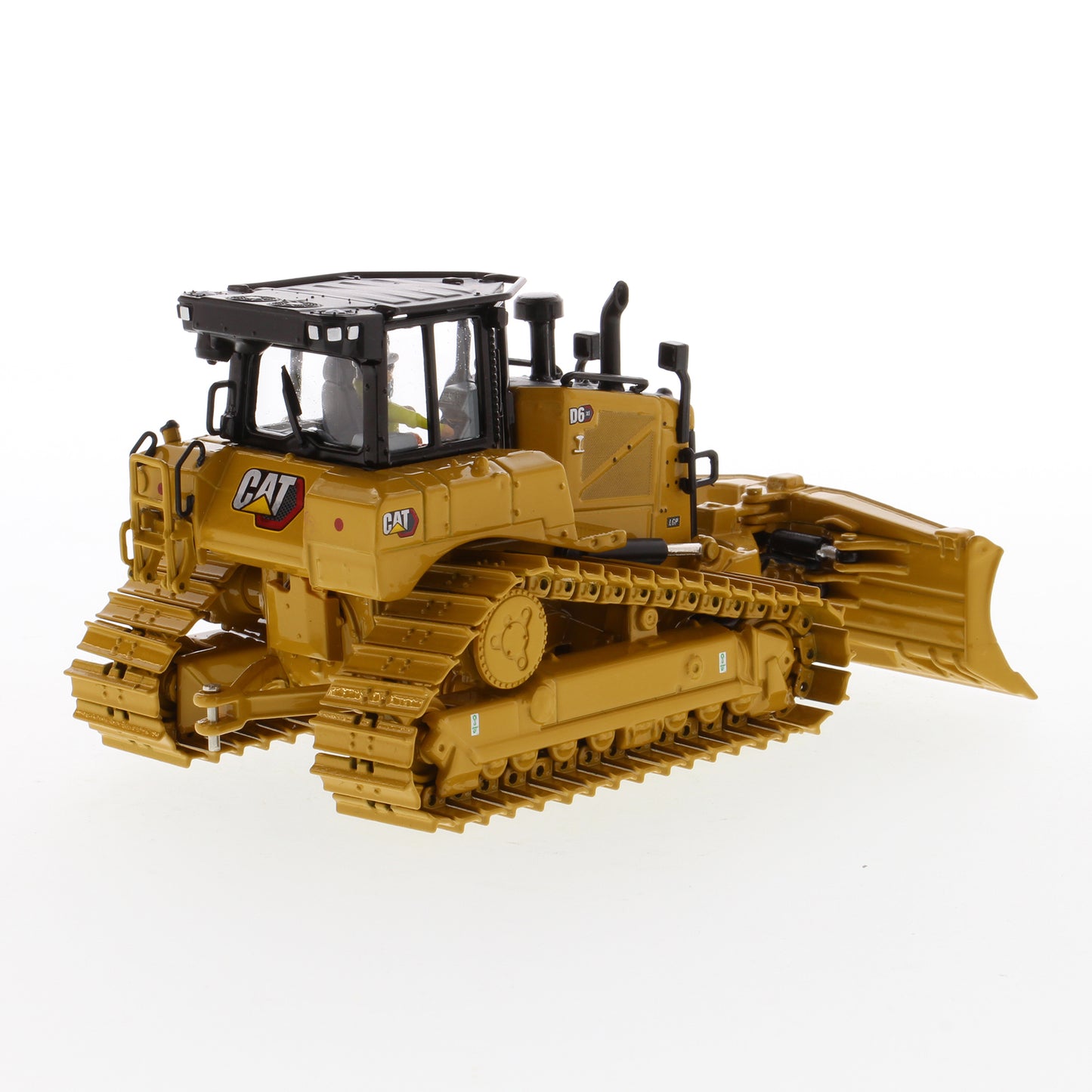 CAT D6T XE LGP VPAT Track Type Tractor 1:50 Scale Die Cast Model