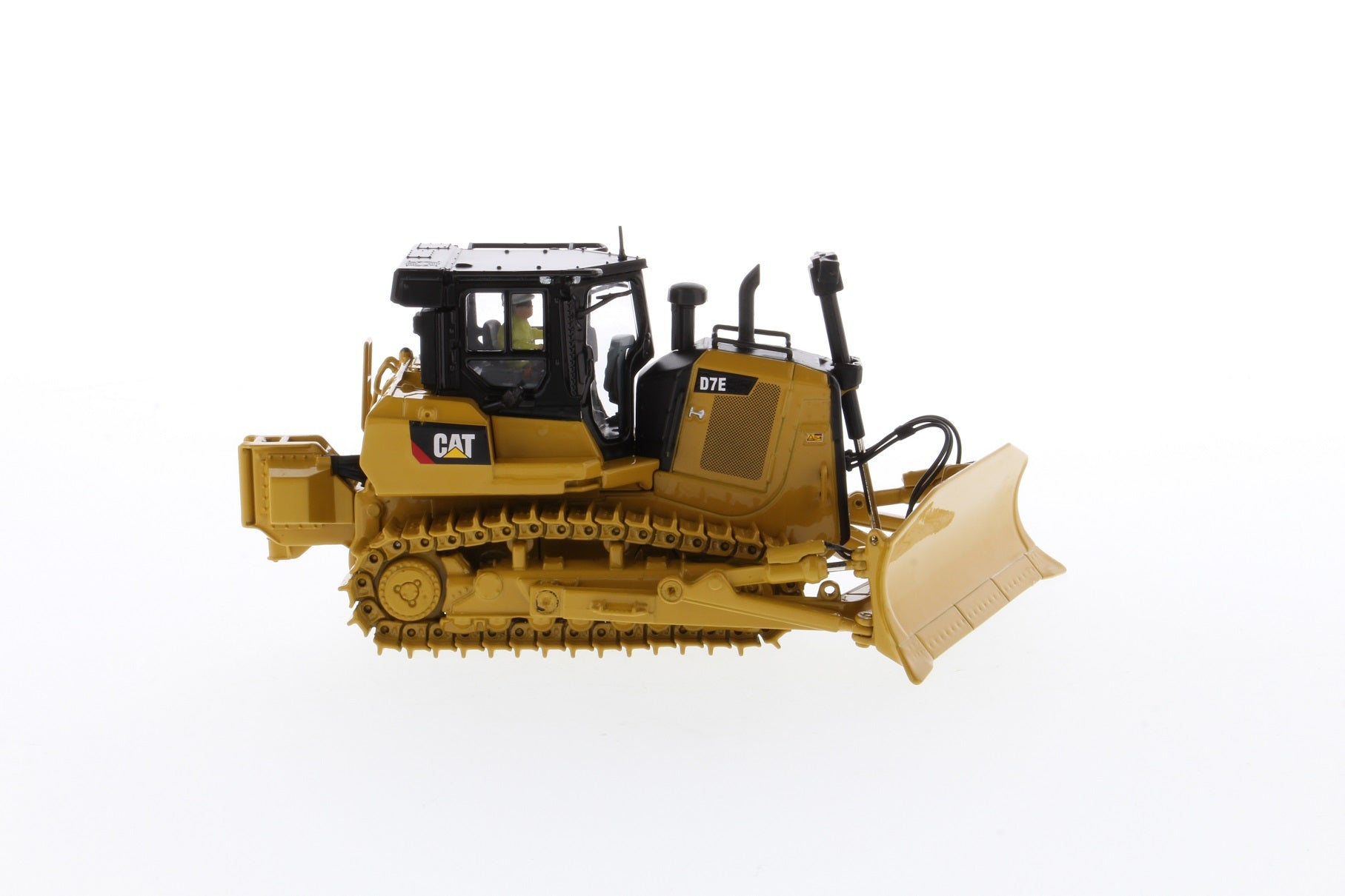 CAT Die Cast D7E Track-Type Tractor P/line Con 1:50