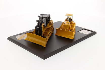CAT D7 (17A) & D7E Electric Drive Track-Type Tractor Evolution Series 1:50 Scale Die Cast Model