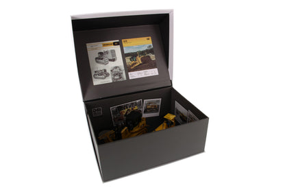 CAT D7 (17A) & D7E Electric Drive Track-Type Tractor Evolution Series 1:50 Scale Die Cast Model