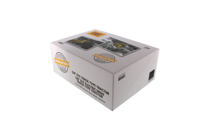 CAT D7 (17A) & D7E Electric Drive Track-Type Tractor Evolution Series 1:50 Scale Die Cast Model
