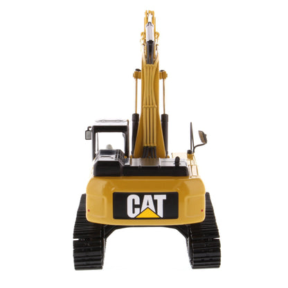 CAT 340D L Hydraulic Excavator 1:50 Scale Die Cast Model