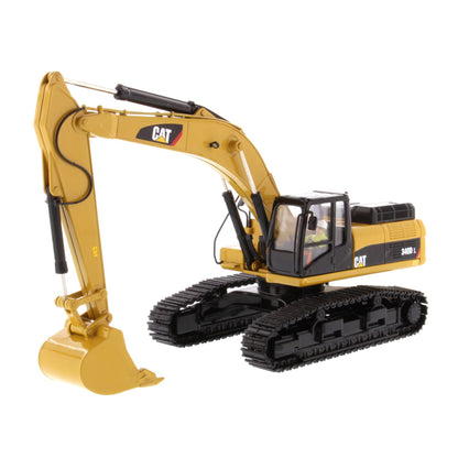 CAT 340D L Hydraulic Excavator 1:50 Scale Die Cast Model