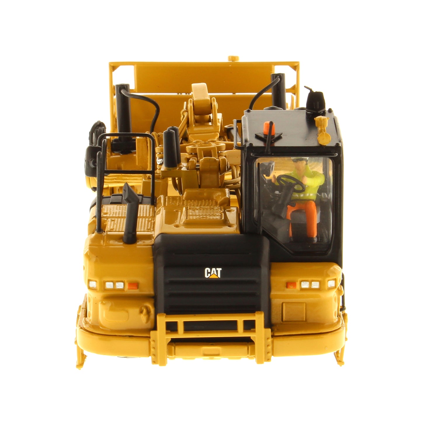 CAT 621K Wheel Tractor-Scraper 1:50 Scale Die Cast Model