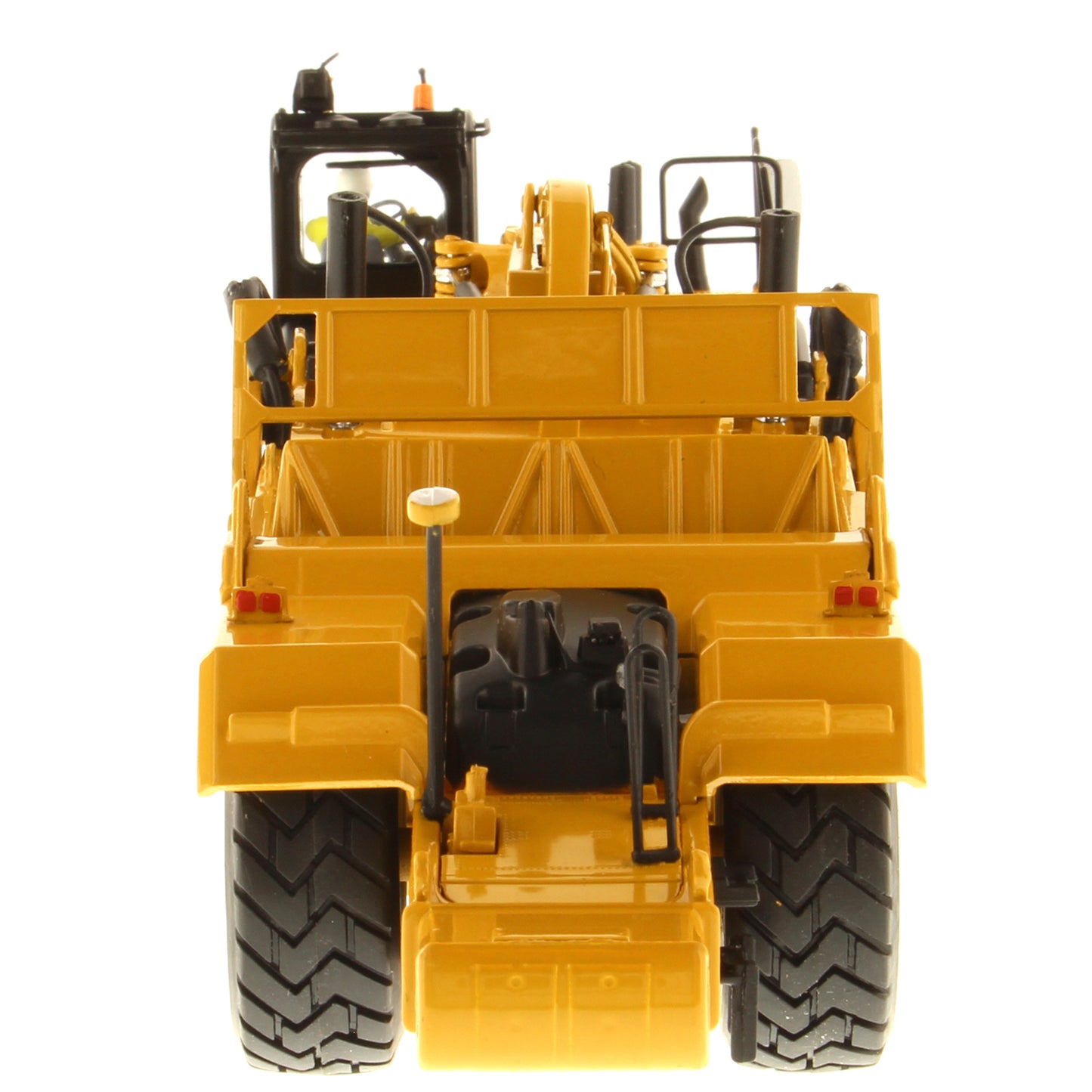 CAT 621K Wheel Tractor-Scraper 1:50 Scale Die Cast Model