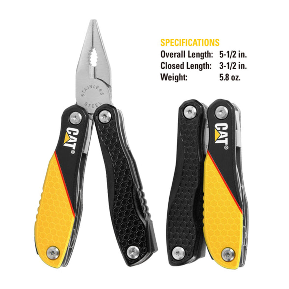 CAT 12-In-1 Multi-Function Tool