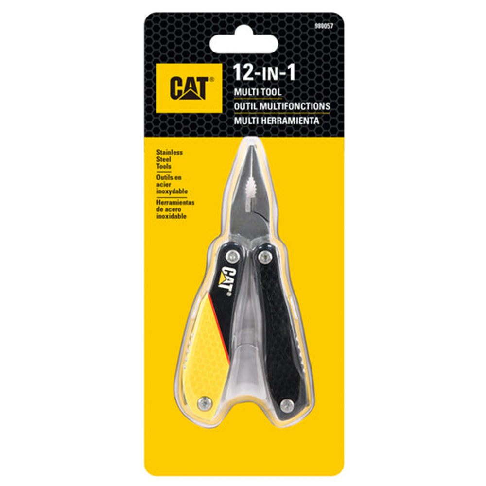 CAT 12-In-1 Multi-Function Tool