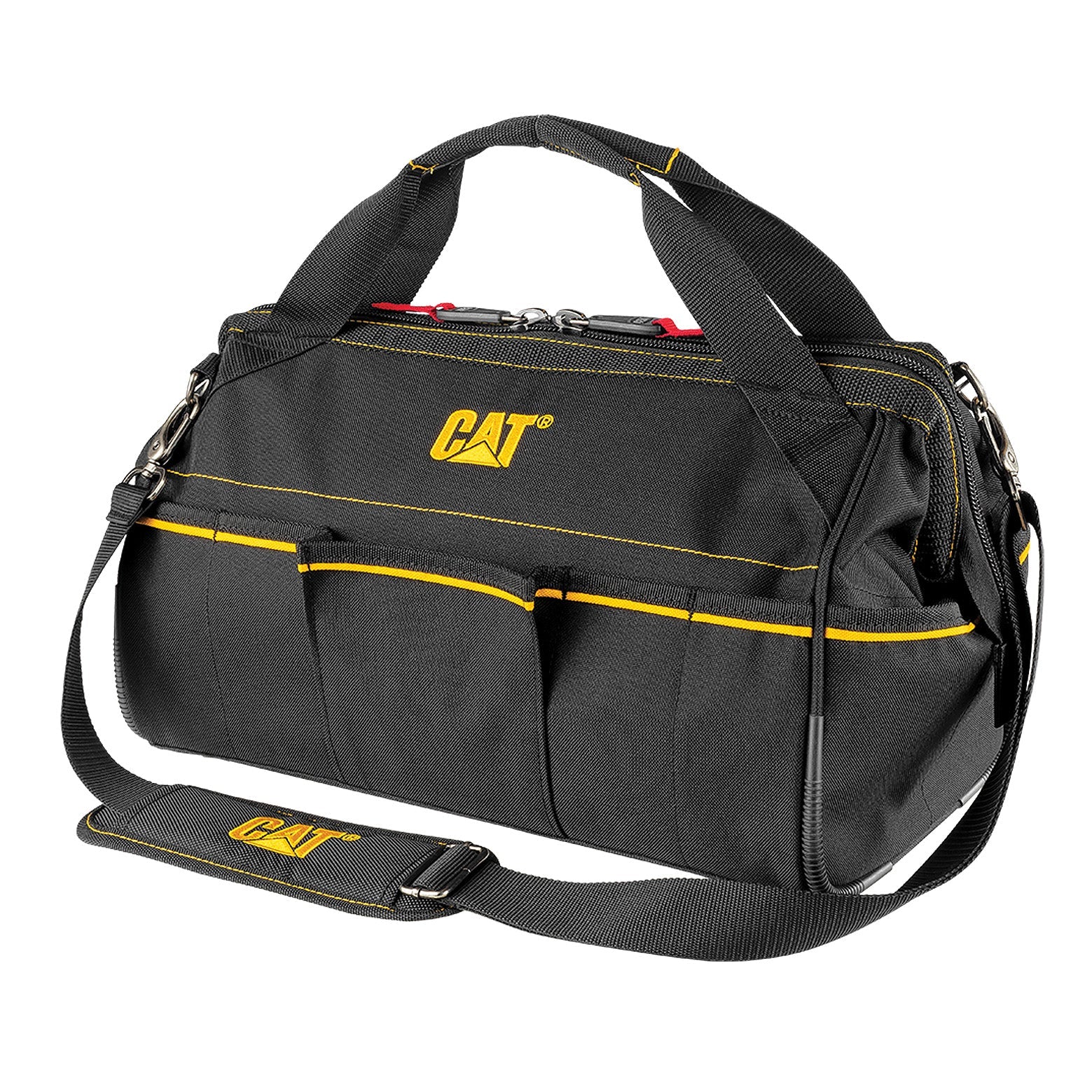 CAT - 16" Wide Mouth Tool Bag (MPP)