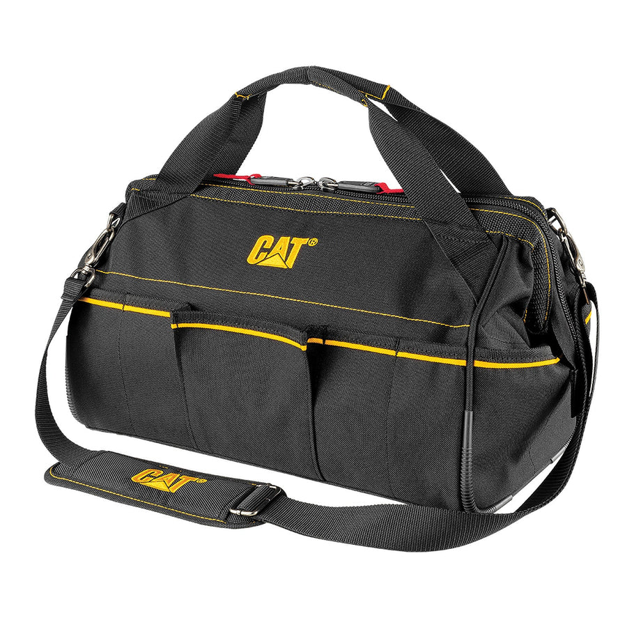 CAT - 16" Wide Mouth Tool Bag (MPP)