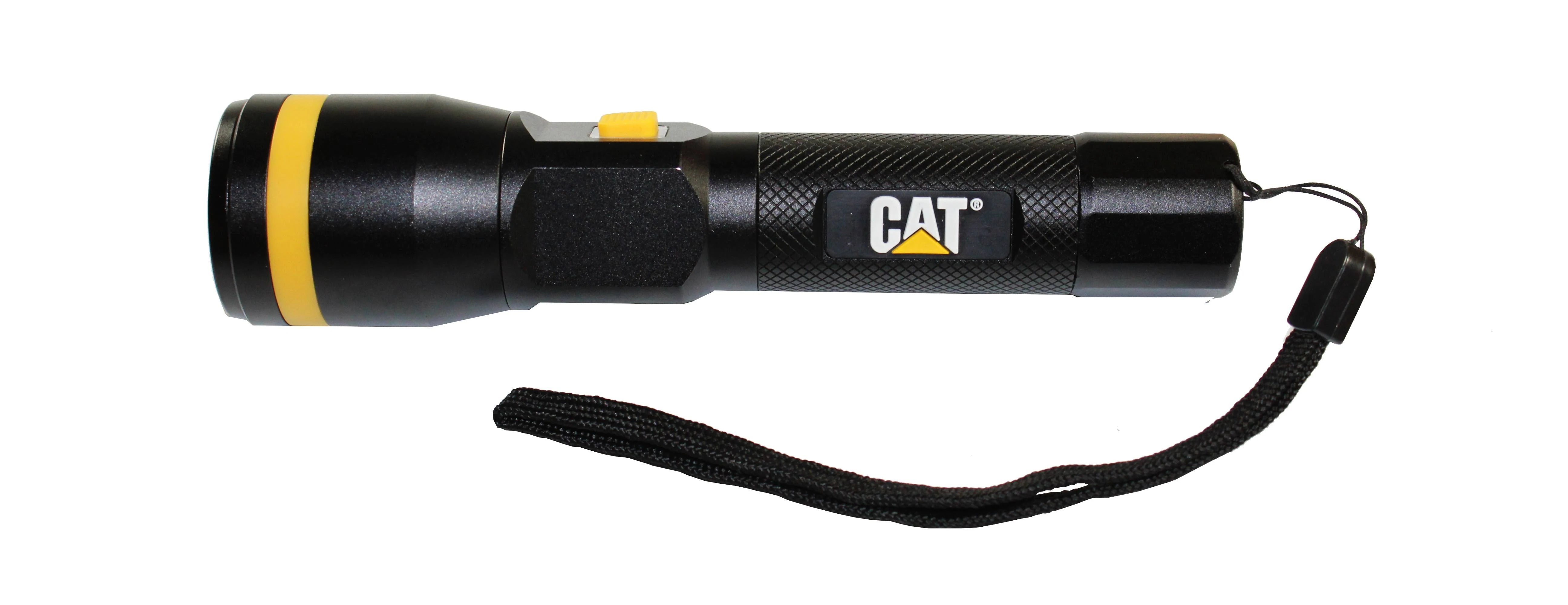 CAT - High Power Rechargeable LED Flashlight