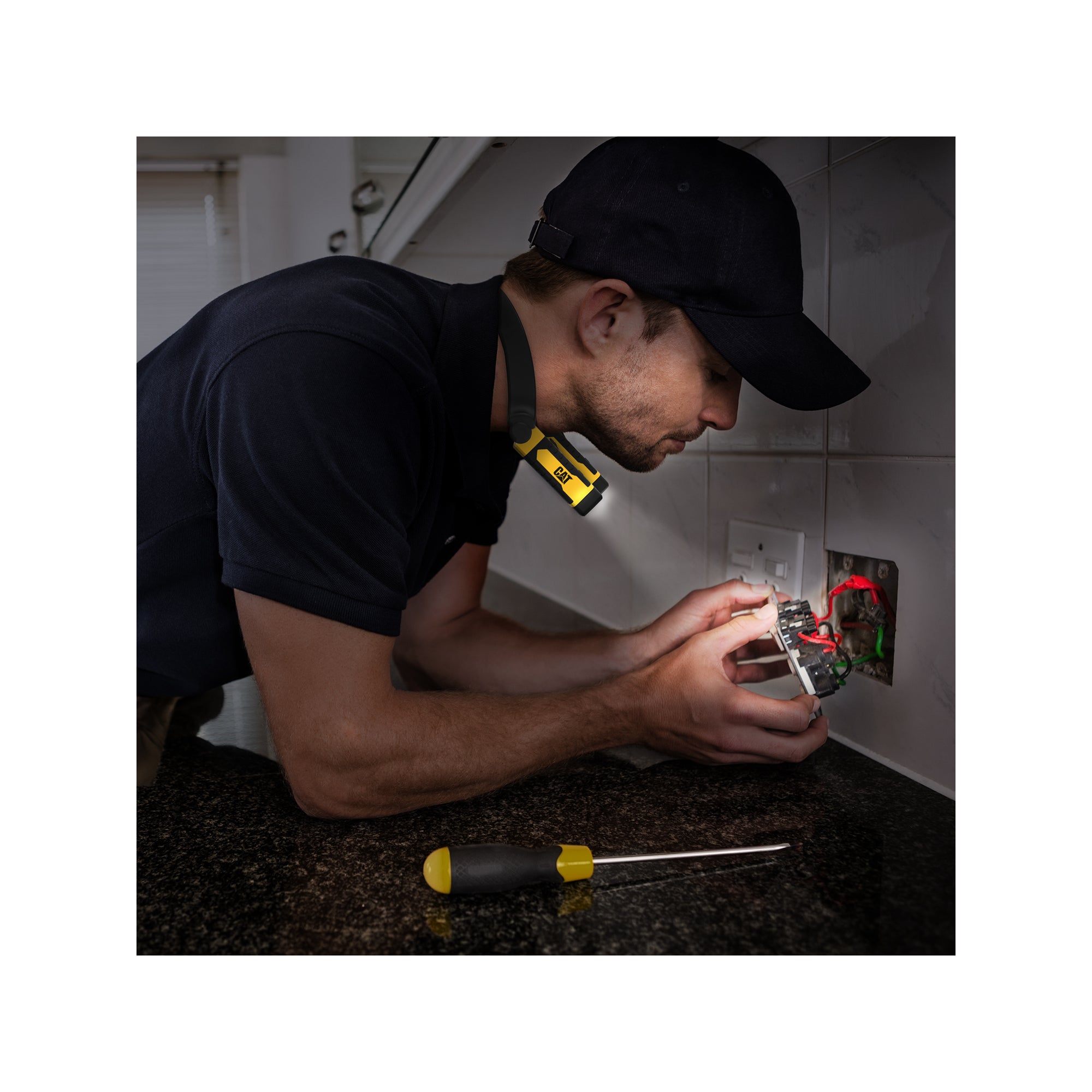 CAT - Rechargeable LED Neck light