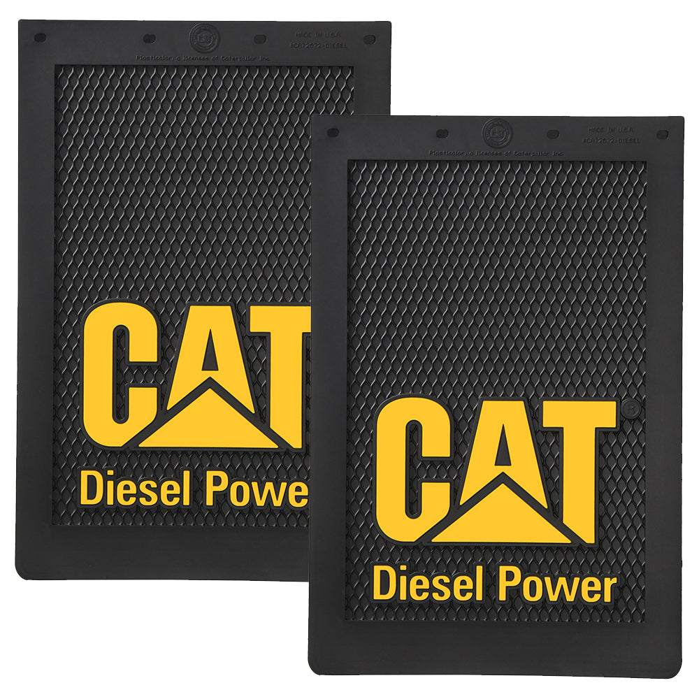 CAT Diesel Power 12