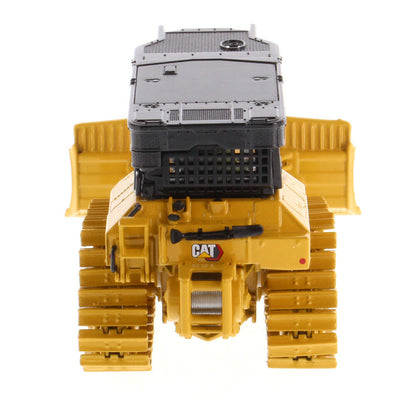 CAT D5 LGP Fire Track-Type Tractor 1:50 Scale Die Cast Model