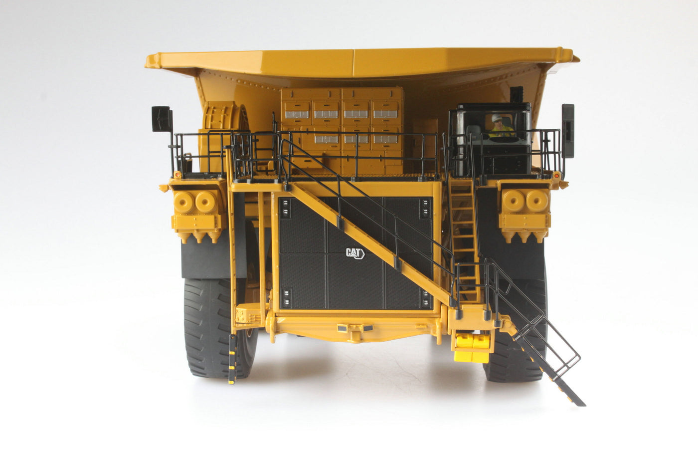 CAT Die Cast 798 AC Mining Truck 1:50