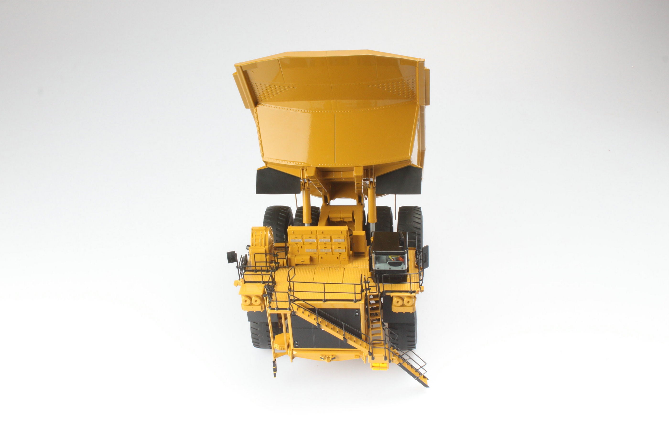 CAT Die Cast 798 AC Mining Truck 1:50