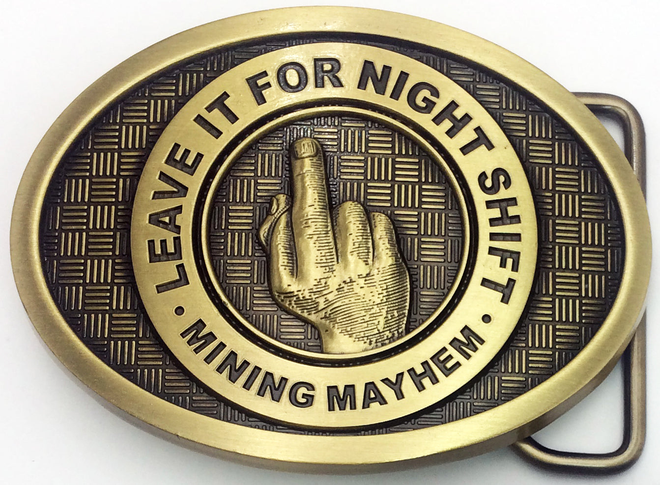Mining Mayhem