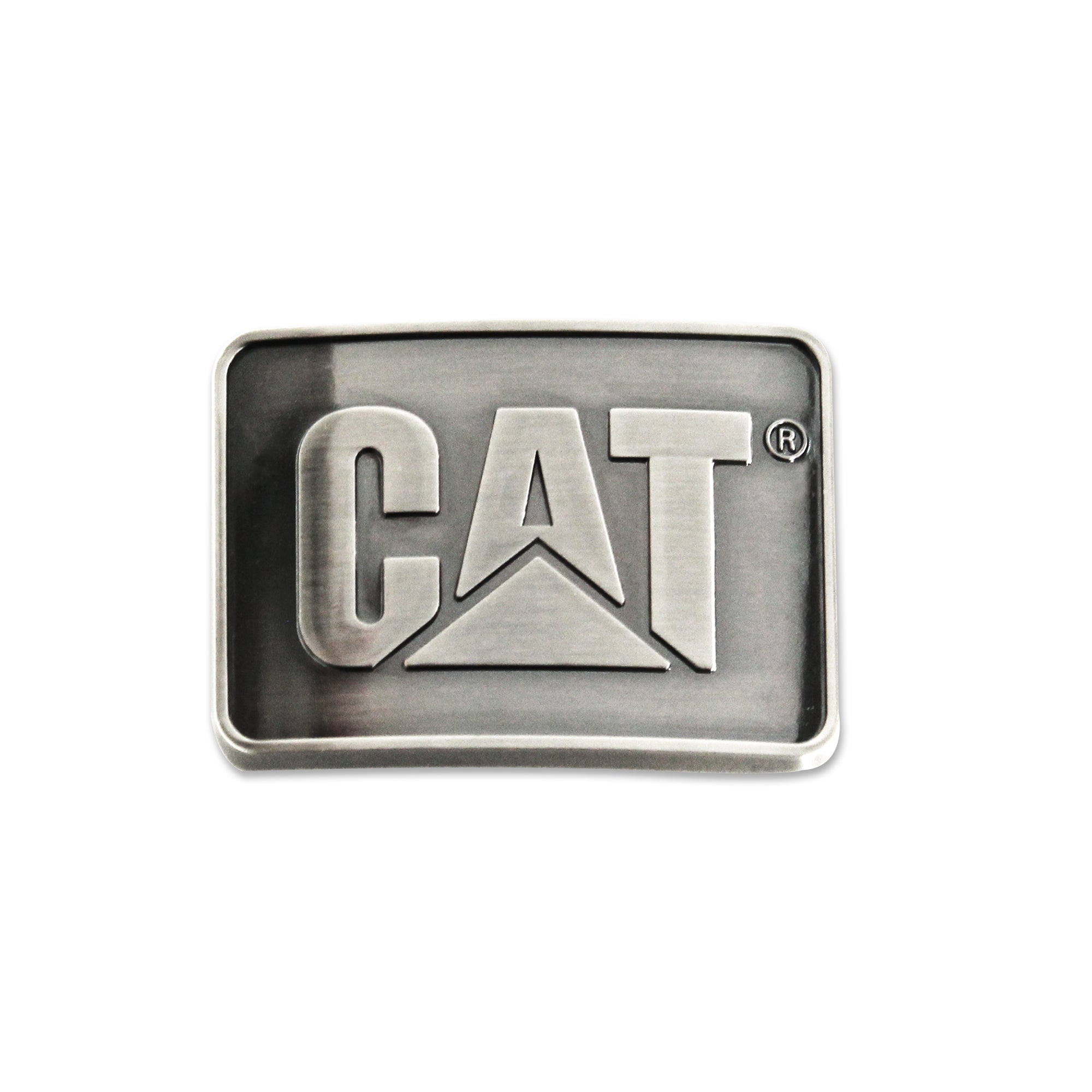 CAT - Belt Buckle