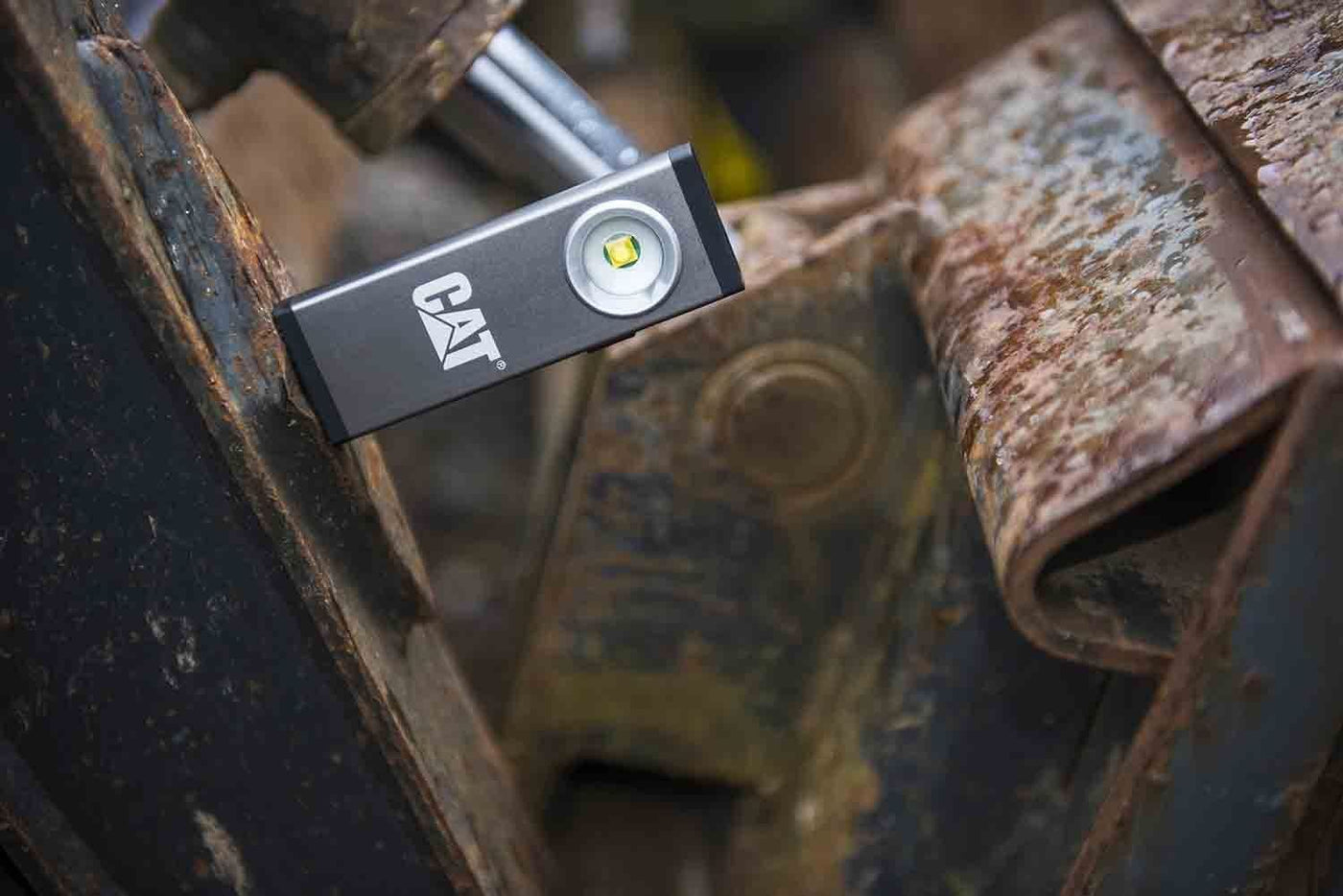 CAT - Pocket Spotlight