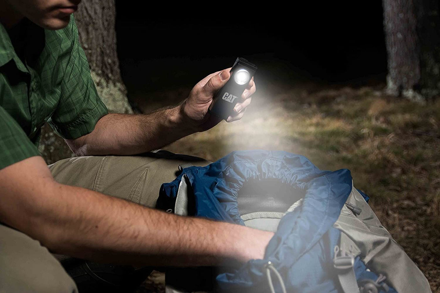 CAT - Pocket Spotlight