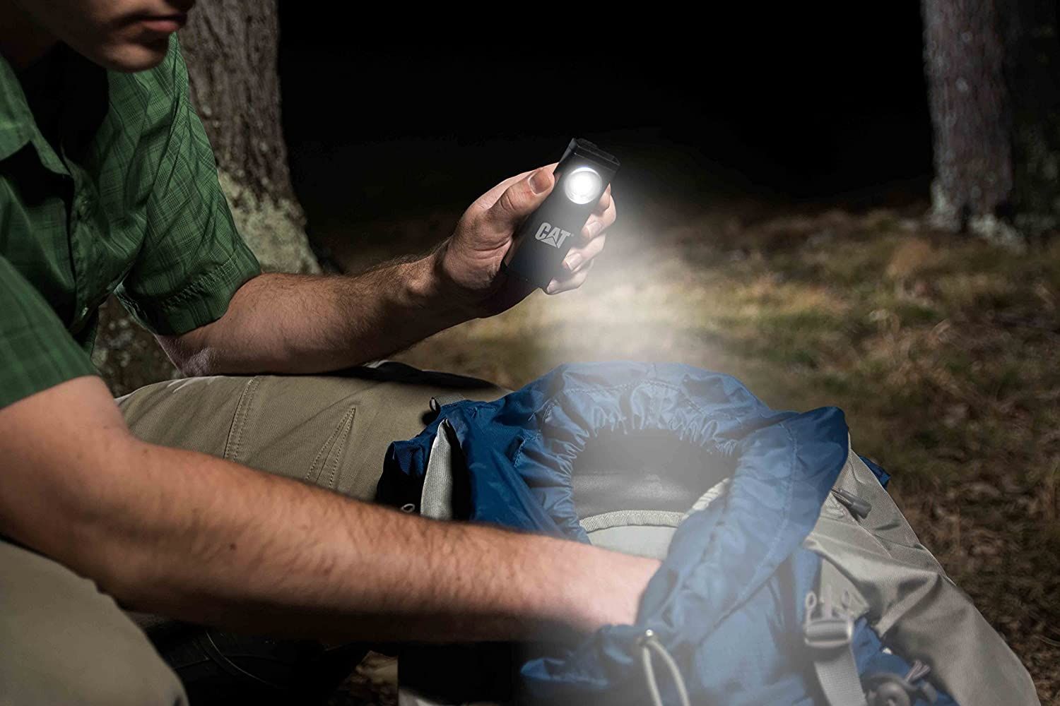 CAT - Pocket Spotlight