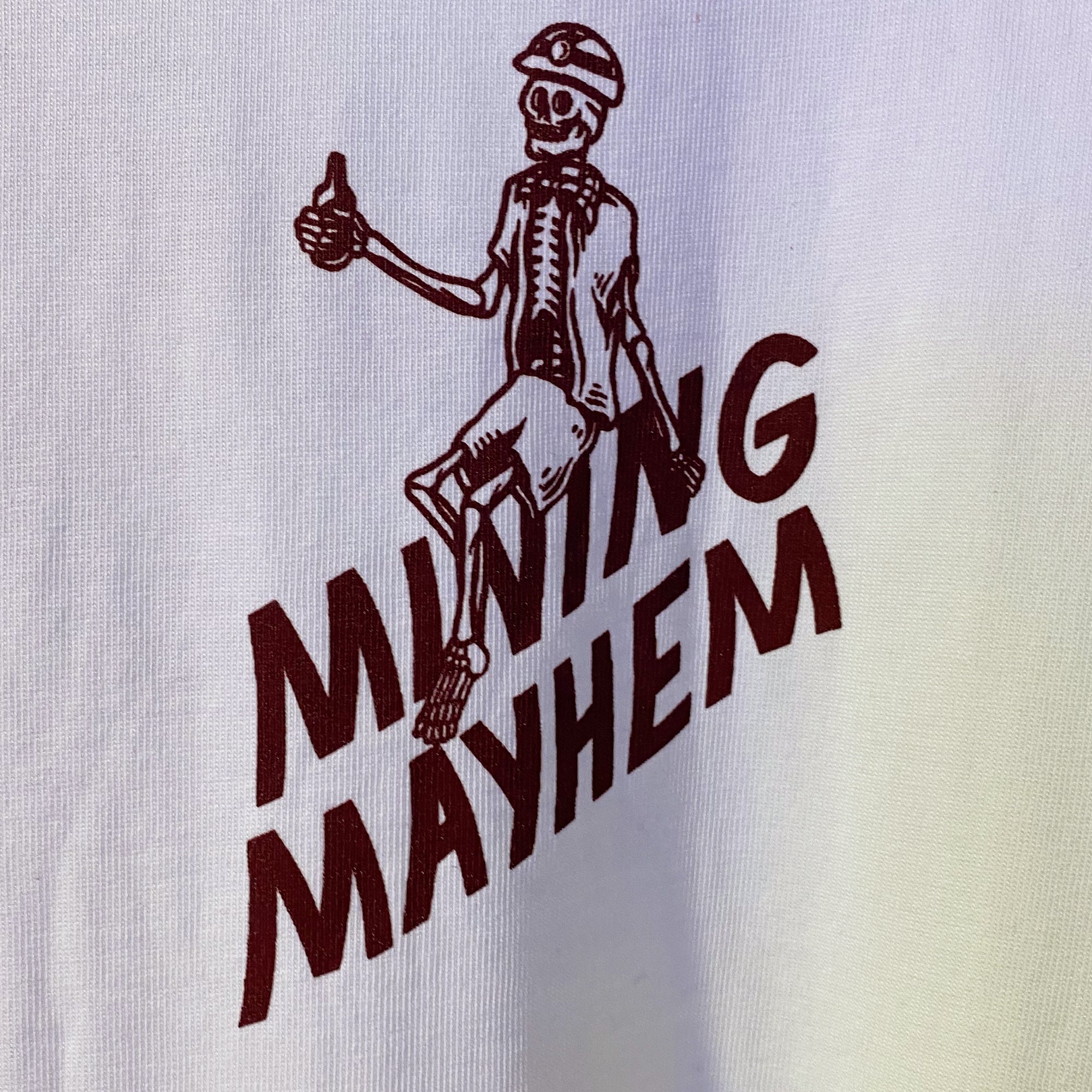 Mining Mayhem